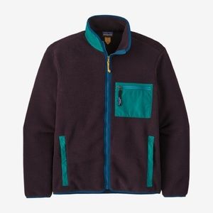 New Men's Synchilla® Fleece Jacket